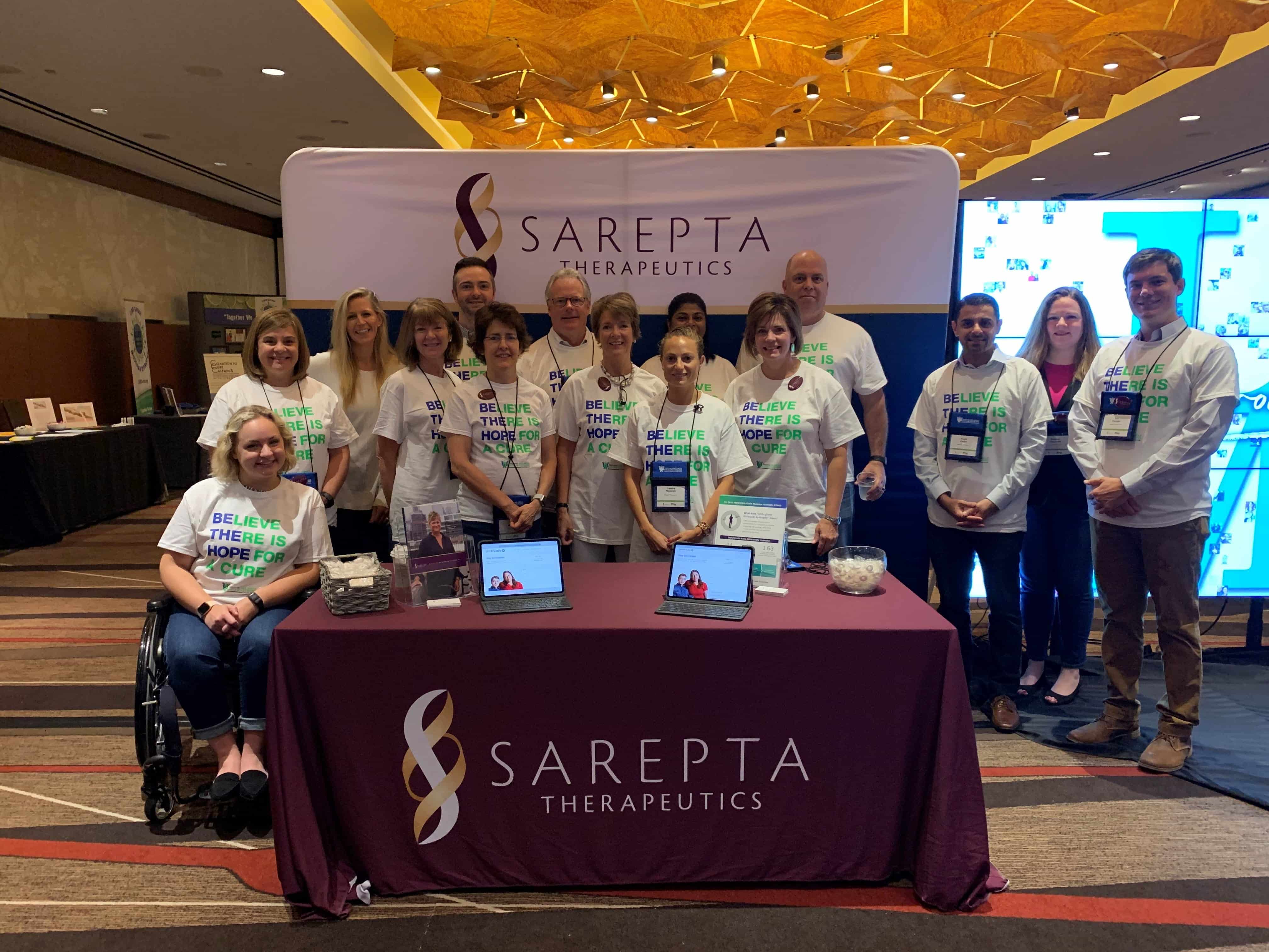 Patient Affairs Sarepta Therapeutics